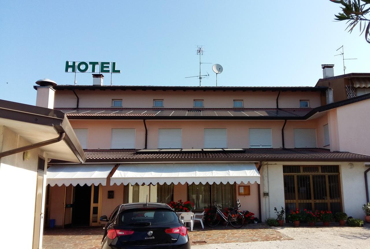 Alla Speranza San Giórgio di Nogaro Exterior foto